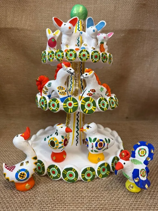 02_1 Новогодняя карусель