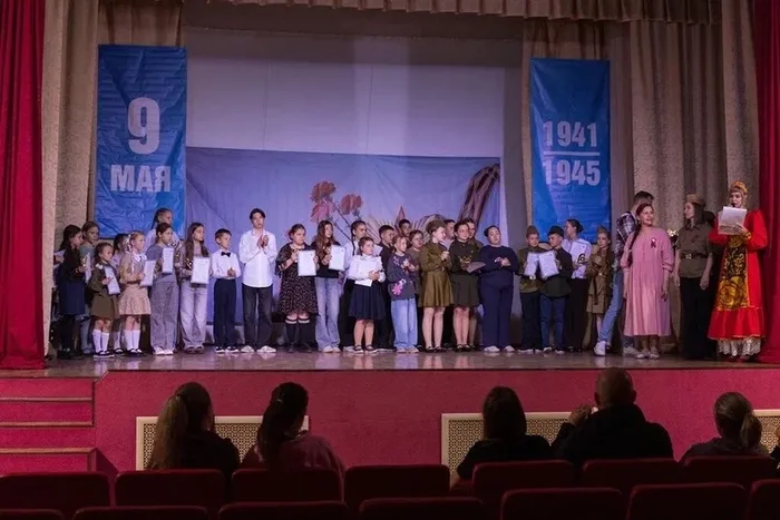 майский вальс 4