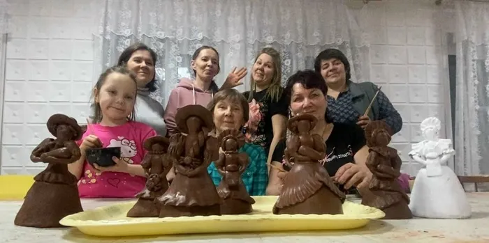 мастер класс по глине